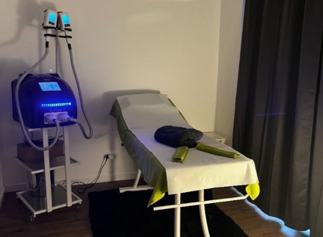 Salle cryolipolyse
